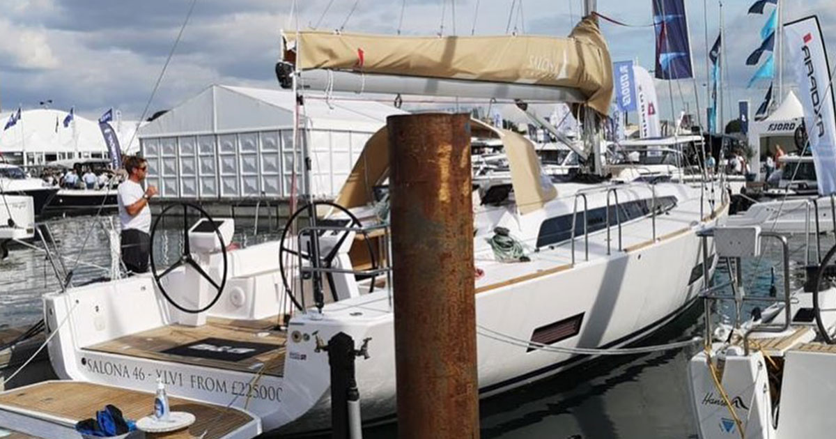 SOUTHAMPTON INTERNATIONAL BOAT SHOW 2021