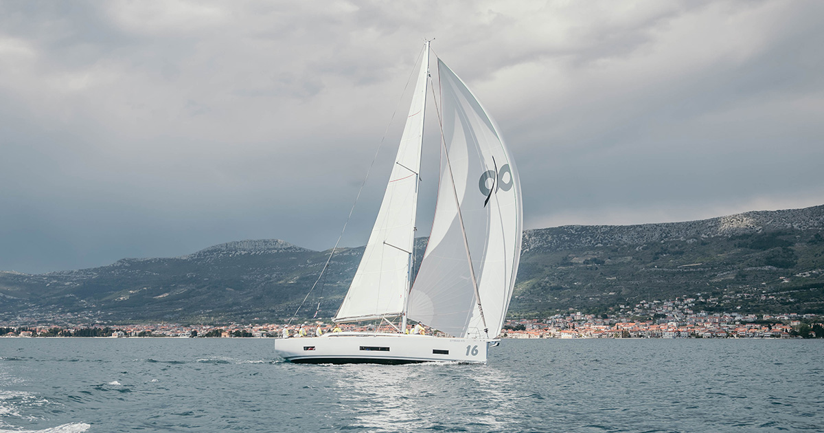 SALONA YACHTS SAILING FOREVER Our new Premier Sailing Boat Dealer in Slovakia and the Czech Republic